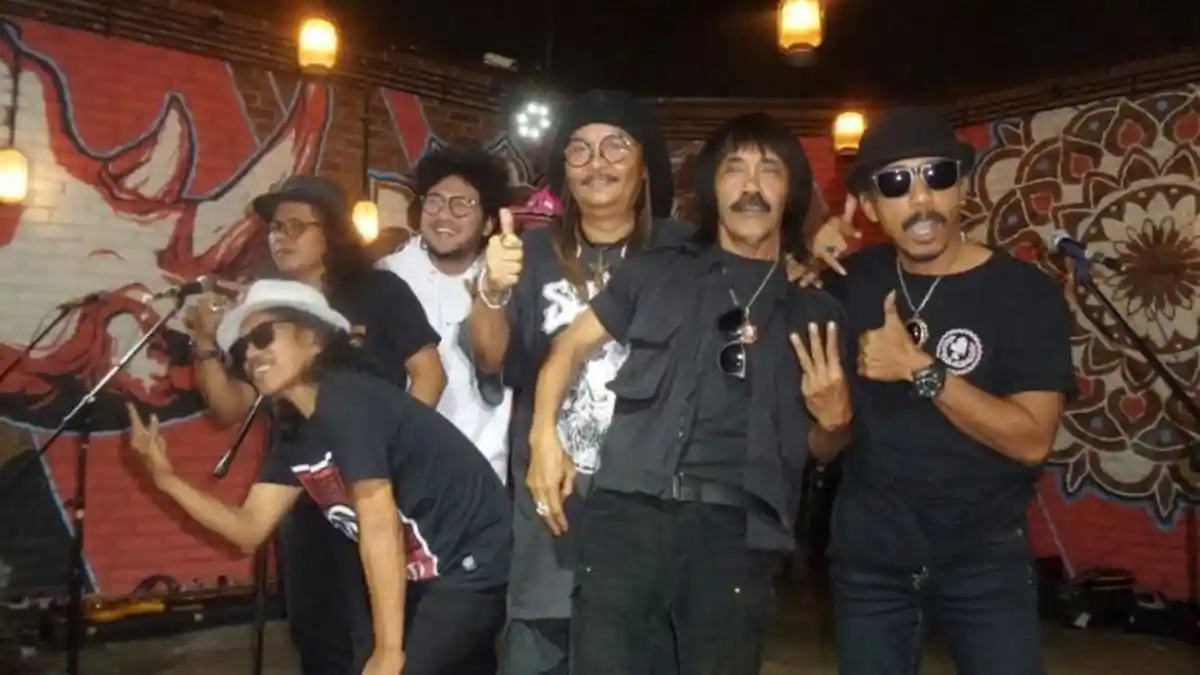 Kunci (Chord) Gitar dan Lirik Lagu 'Yang Hujan Turun Lagi' - OM PMR, Mudah Dimainkan