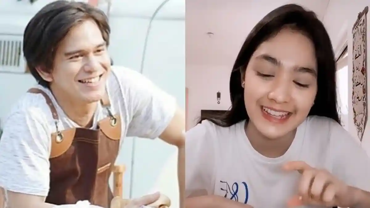 Rangga Azof Muncul Perdana Bintangi Iklan, Gaya Rambut Bucin Jadi ...