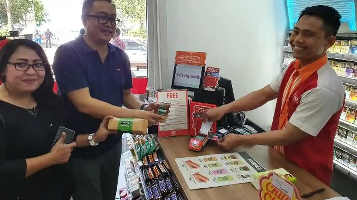 Circle K dan BNI Dorong Sistem Pembayaran Nontunai