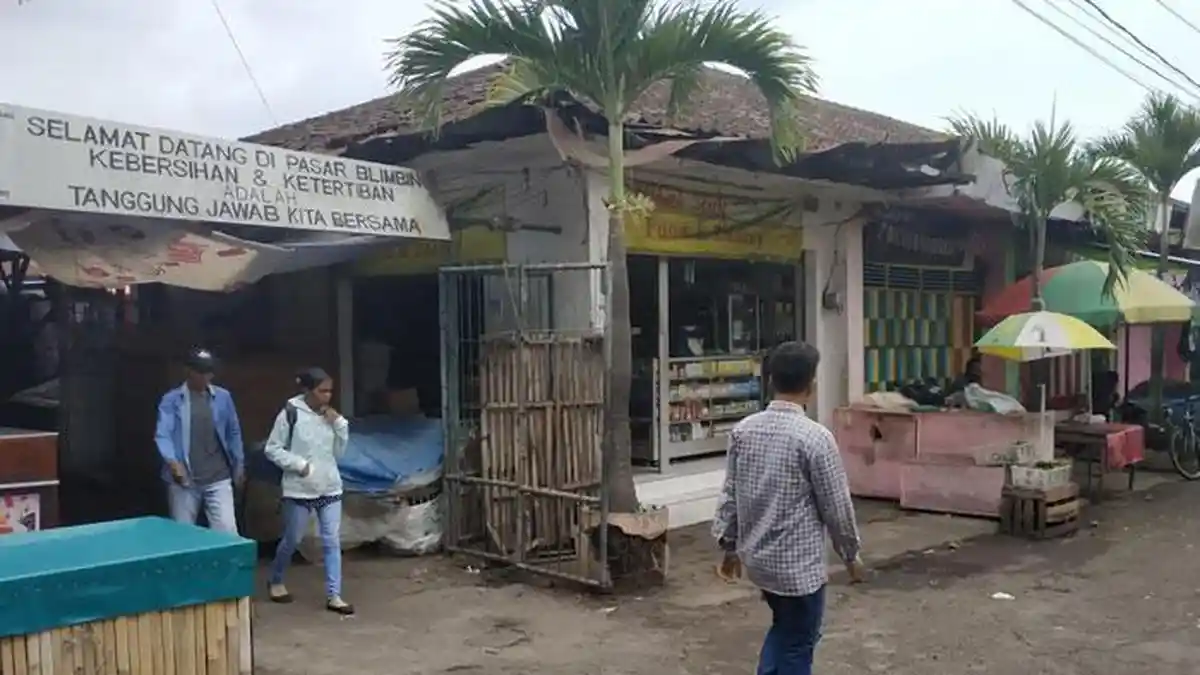 4 Pasar Tradisional di Kota Malang Diprioritaskan untuk Direvitalisasi