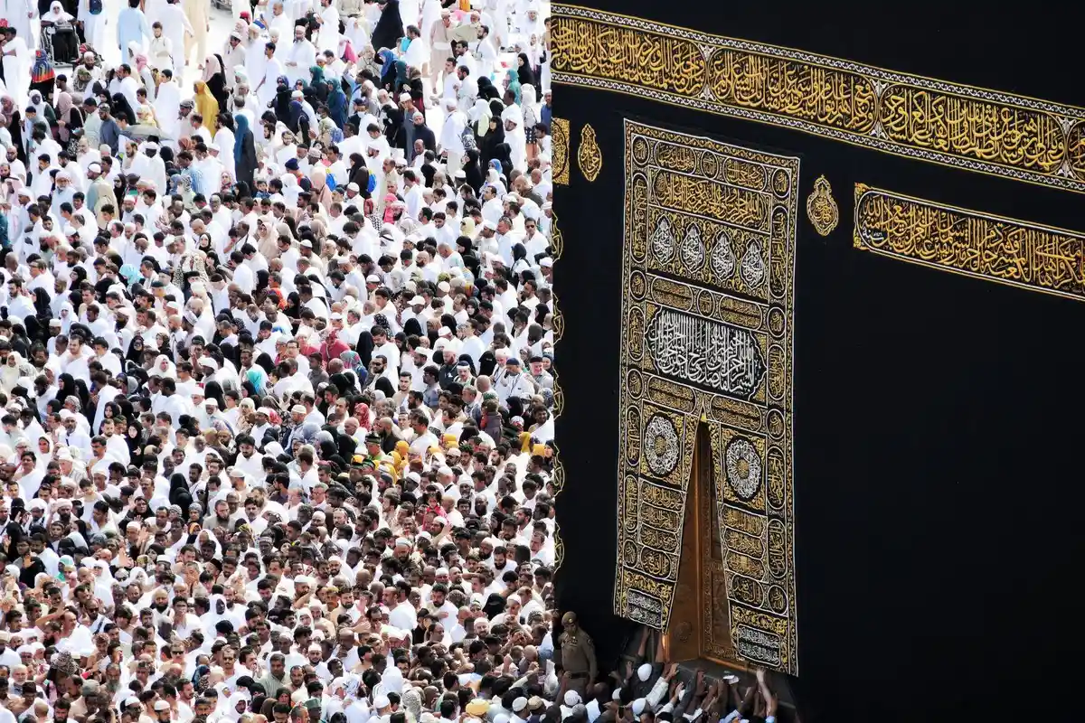 Berapa Hari Mengumandangkan Takbir Idul Adha? Lengkap Bacaan Takbiran Arab, Latin dan Artinya