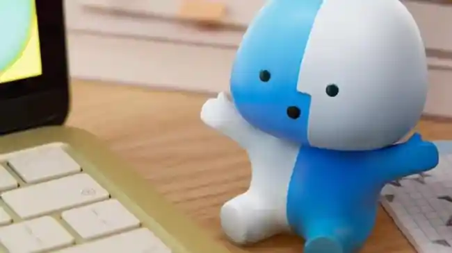 Little Finder Guy Viral di TikTok, Jadi Andalan Promosi Apple