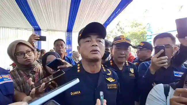 Rekam Jejak Djaka Budhi Utama, Terancam Dicopot Menkeu Purbaya Jika Prabowo Beri Perintah
