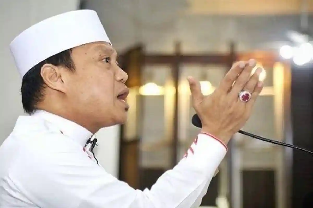 Ustaz Dasad Latif Sakit Apa? Kondisinya Diungkap Sang Adik