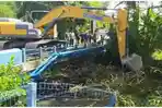 Sedang Kerja Bakti di Jembatan, Warga Sleman Temukan Mayat Tanpa Kepala Ditumpukan Bambu