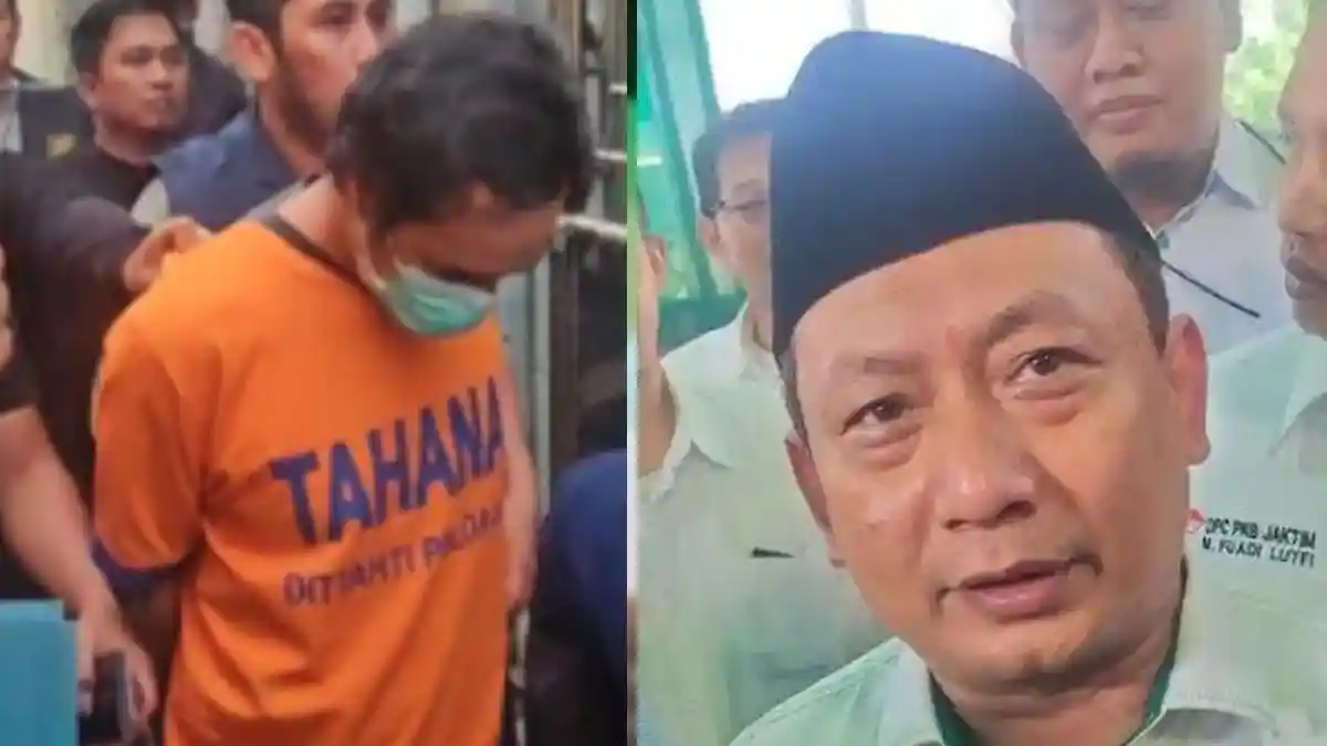 Sosok Anggota DPR yang Minta Bagus Dihukum Maksimal, Sebut Pembunuhan Ibu Anak di Madiun Tak Biasa