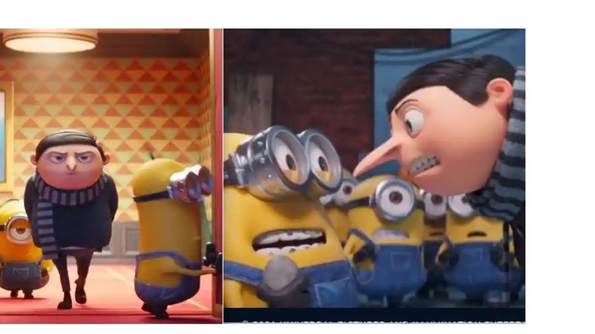 Minions 2 Viral di Tiktok-IG: Raup Rp 1,92 Triliun, Pecahkan Rekor Box Office 