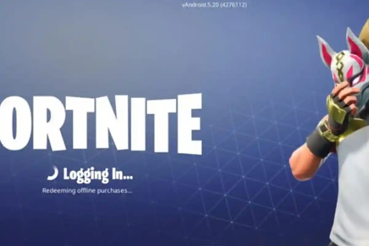 Game Fortnite Raup Rp 4,5 Triliun dari Pengguna iOS