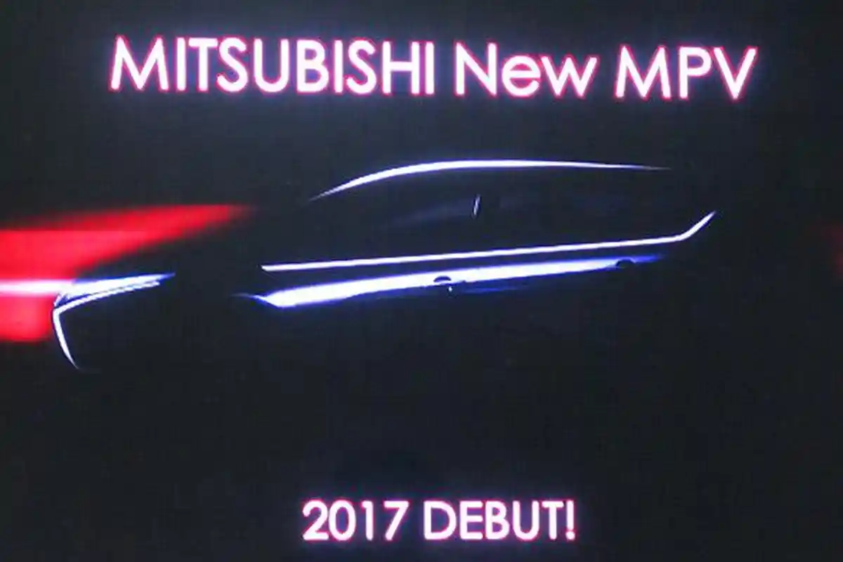 Produksi Mobil MPV, Mitsubishi Bakal Raih Pasarnya