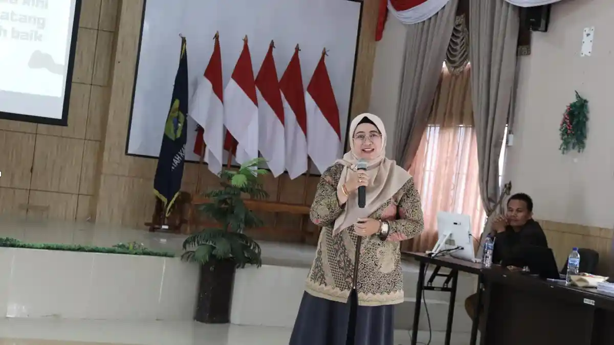 Tim Arkeolog UGM Teliti Arca Mejan Pakpak Bharat