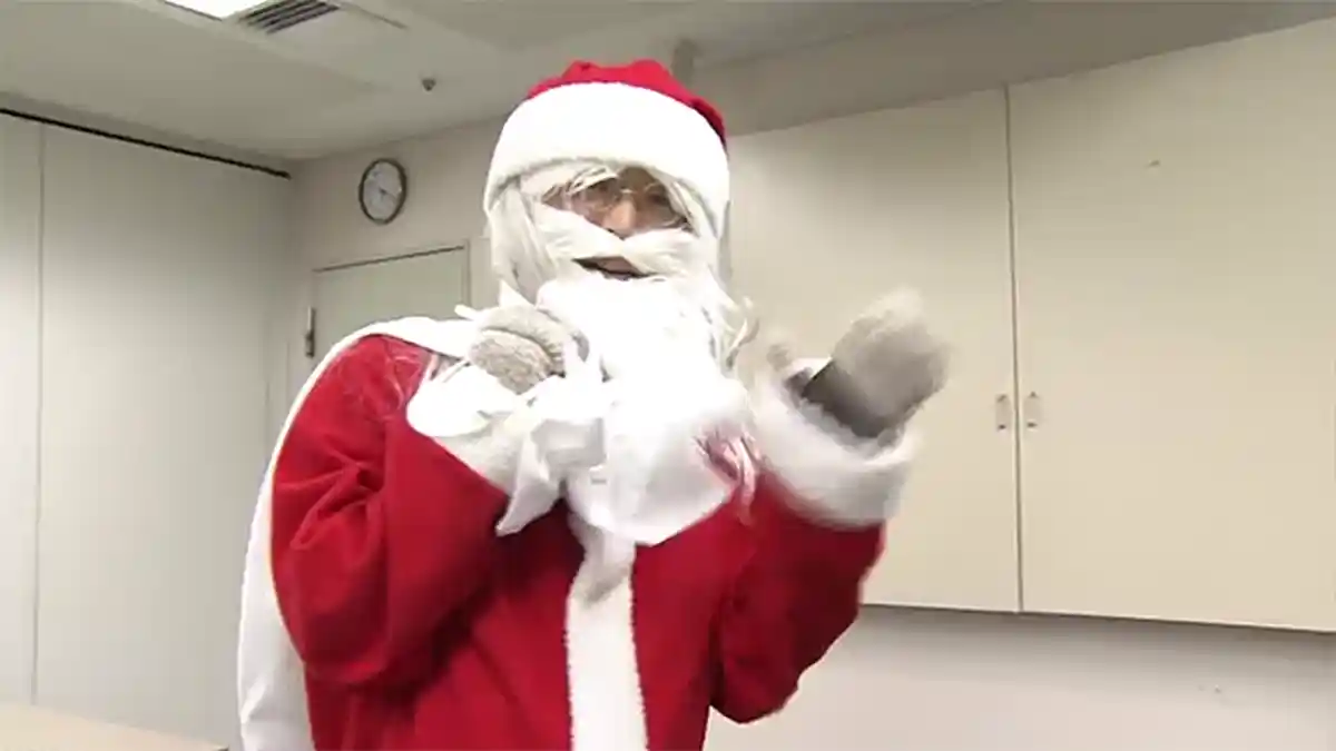 36,9 Persen Responden Berharap Tidak Ada Natal di Jepang