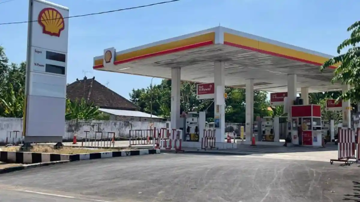 SPBU Shell Tuban Sempat Tutup, Kini Terancam Lagi Akibat Minimnya ...