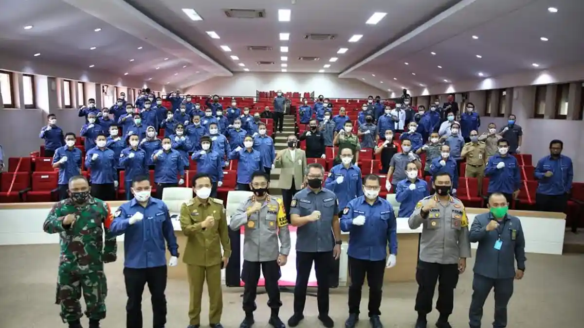 Rudy Djamaluddin Harap Perbakin Lahirkan Atlet yang Bisa Mengharumkan Makassar