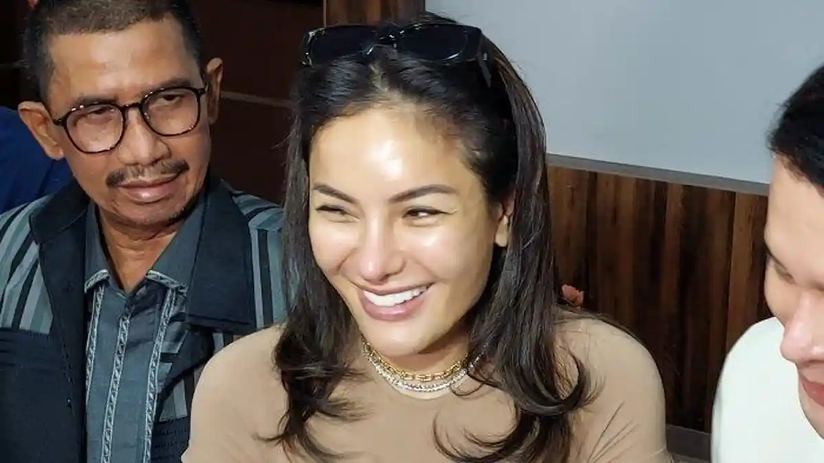 Pesan Menohok Nikita Mirzani untuk Razman Nasution