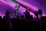 Penampilan Krisdayanti di Synchronize Fest 2023