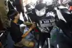 Servis Motor Jelang Puncak Mudik Makin Ramai