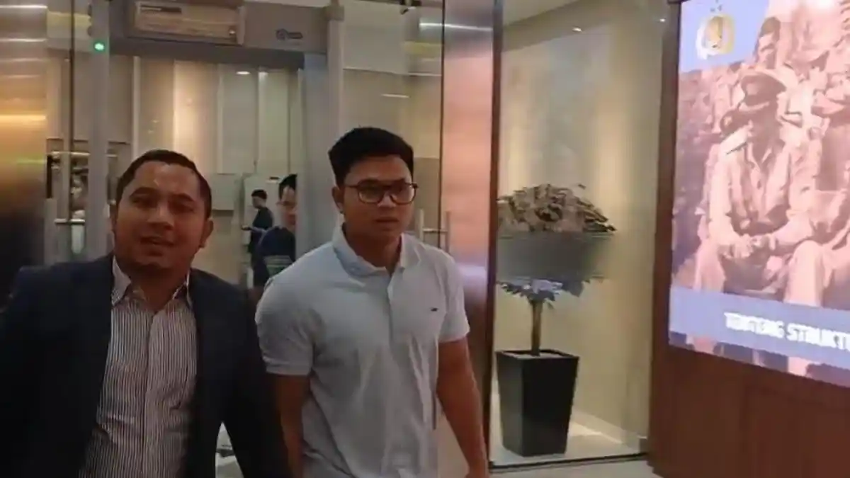 Kakak Beradik Bigmo dan Resbobb Diperiksa di Bareskrim Soal Dugaan Fitnah Azizah Salsha
