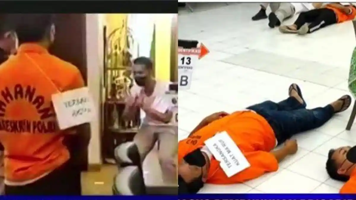 Akhirnya Terungkap Ucapan Amarah Ferdy Sambo Sebelum Perintah Bharada E Tembak Brigadir J