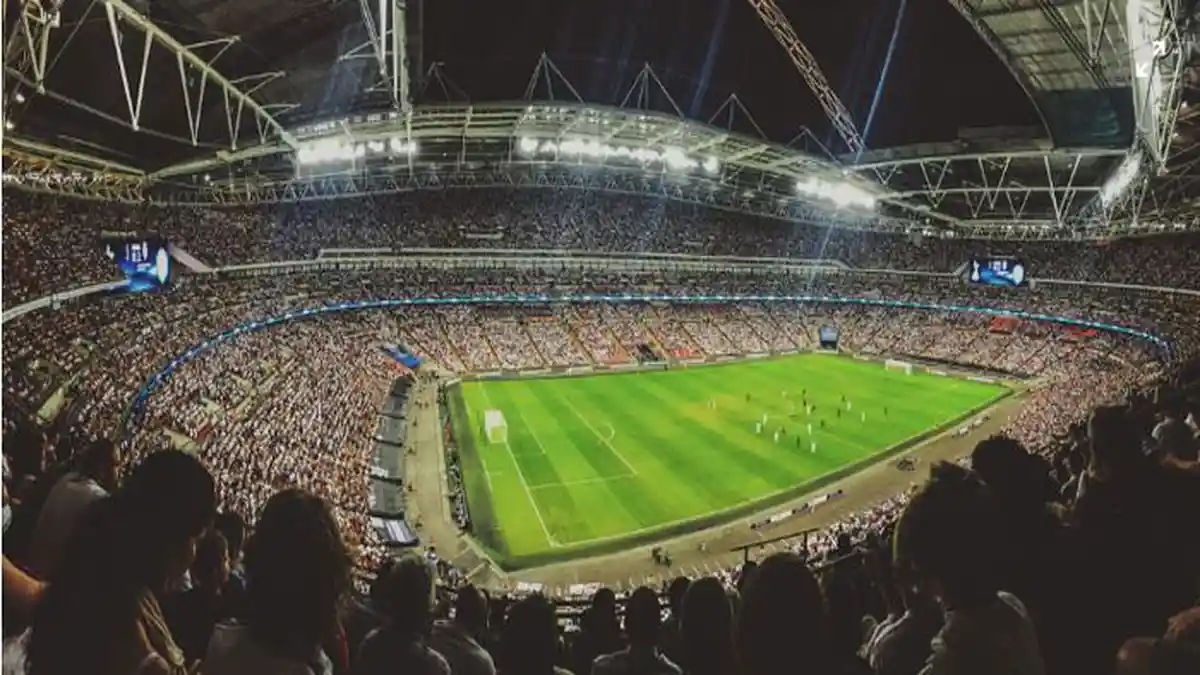 Fakta-fakta Stadion Wembley Inggris, Tempat Pertandingan Semifinal dan Final Euro 2020 (2021)