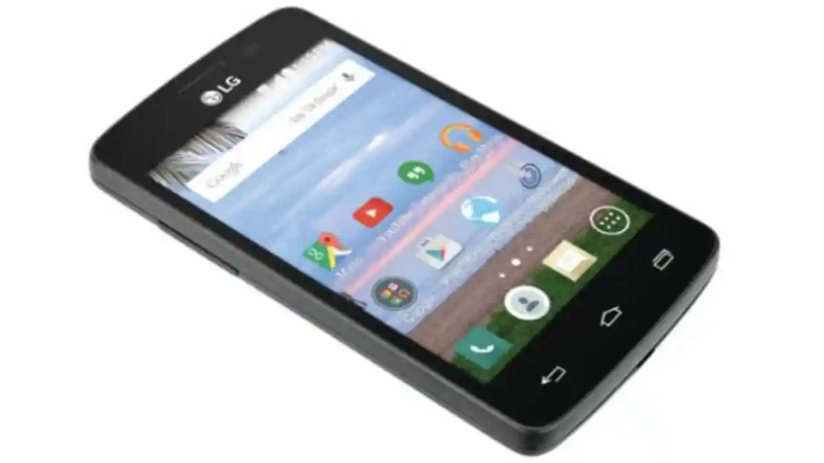 Ponsel Android LG Ini Dijual Rp 130.000