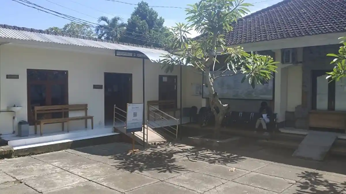 Capil Gianyar Batasi Pelayanan Offline Dampak PPKM Level 3, Masyarakat Dilayani via WhatsApp