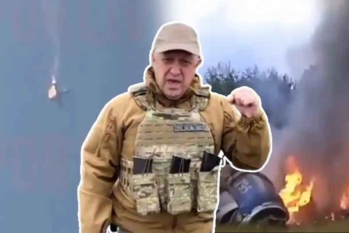 Yevgeny Prigozhin Tewas dalam Kecelakaan Pesawat, Intelijen AS: Didalangi Vladimir Putin