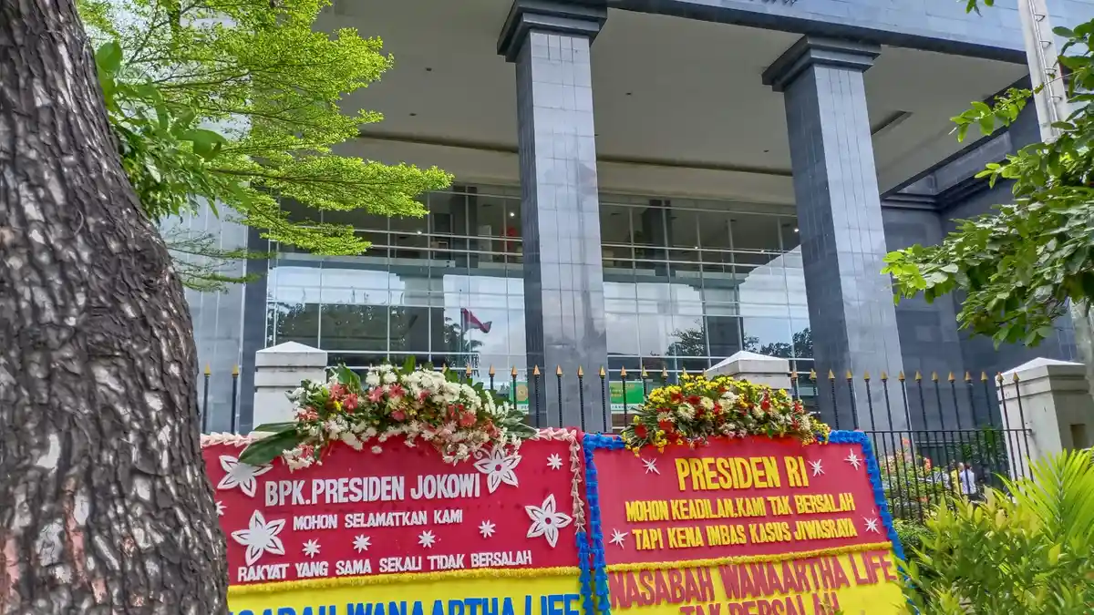 Polis Nasabah Jiwasraya Akan Dinegoisasi Ulang