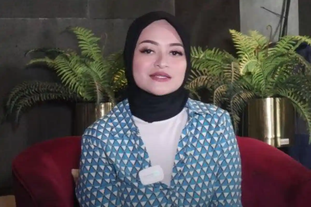 Pasca Bercerai dengan Sule, Nathalie Holscher Masih Trauma untuk Menikah Lagi