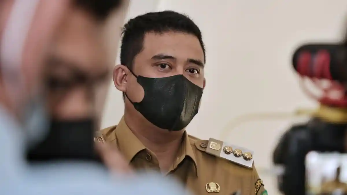 Langkah-langkah yang Telah Dilakukan Bobby Nasution untuk Mengatasi Penyebaran Covid-19 di Medan