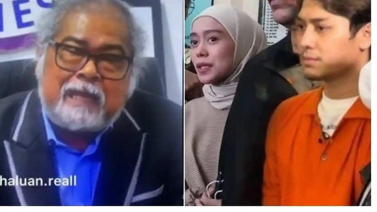Cabut Laporan KDRT, Arist Merdeka Kecewa Lesti Luluh ke Rizky Billar: Namanya Juga Bucin
