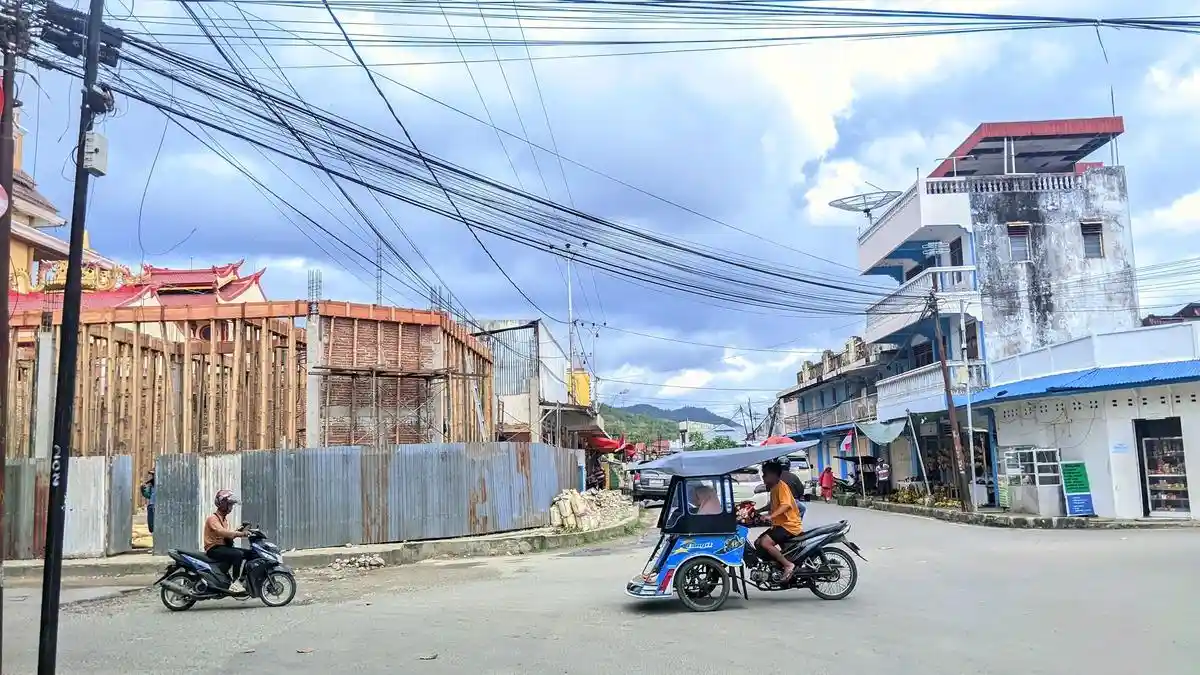 'Wajah Asli Kota Tua Gorontalo Bisa Hilang' Kepala Disparpora Khawatir Pembangunan Gedung Baru