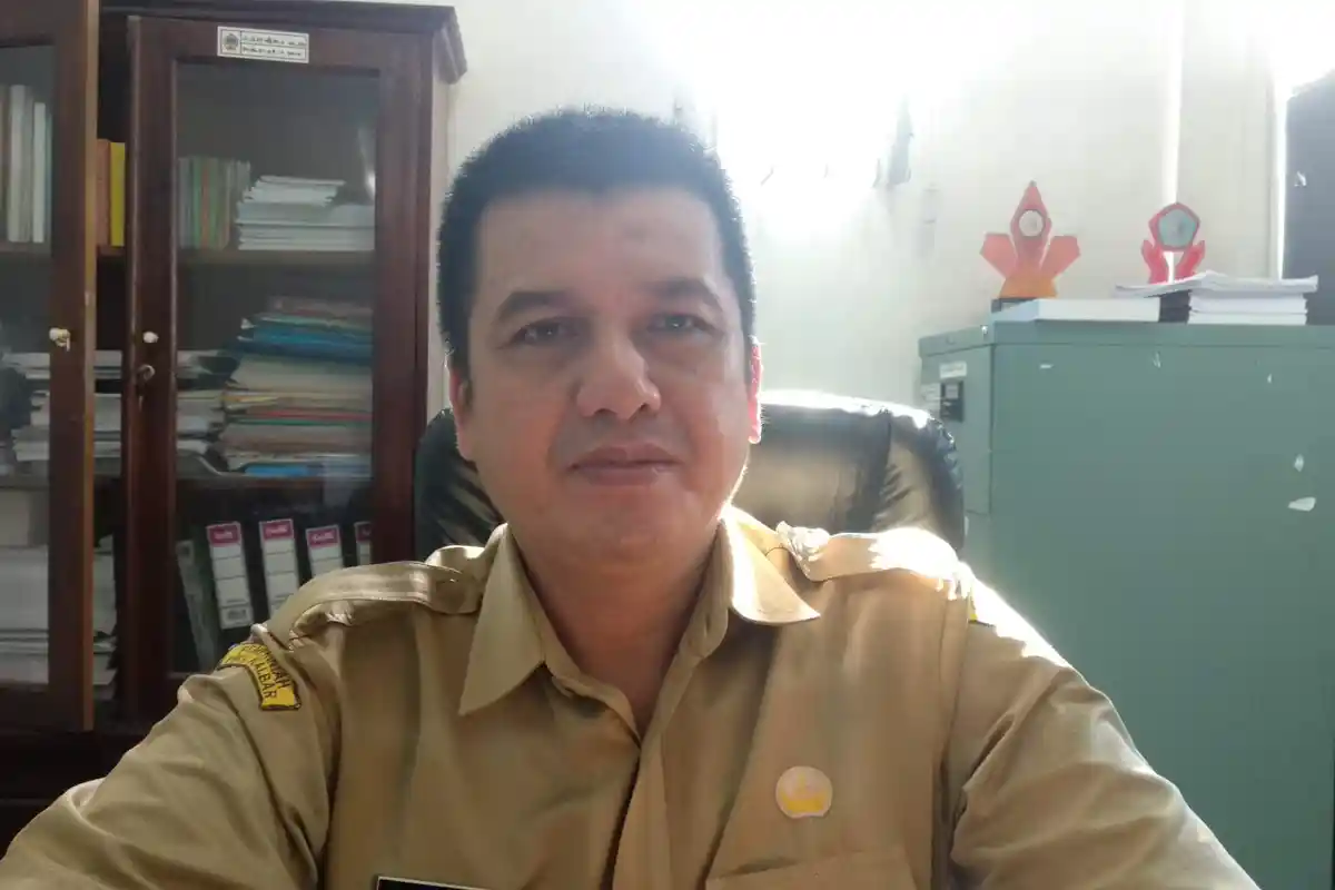 Masuk Zona Hijau Disdik Kayong Utara Wacanakan Belajar Secara Tatap Muka untuk Jenjang SMP