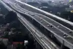 Puncak Libur Nataru, Volume Kendaraan Tol Layang MBZ Meningkat