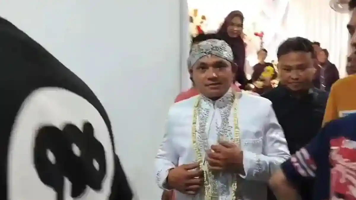 2 Hari Jelang Nikah Malah Curi Motor, Ditangkap Polisi usai Akad
