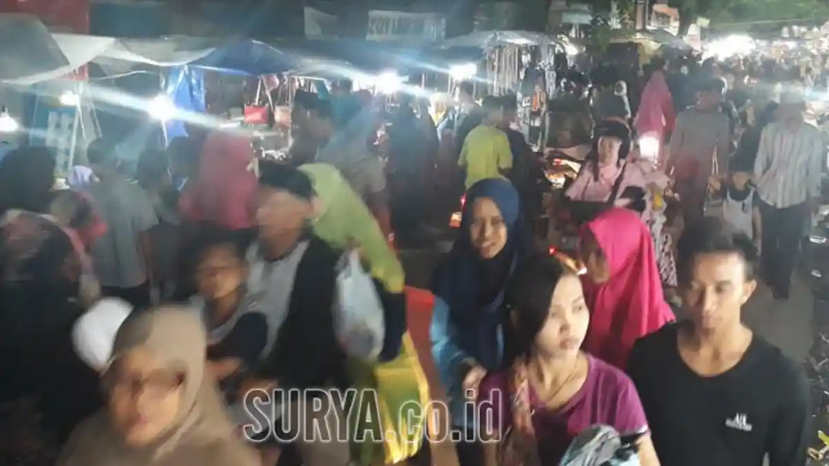 Malam Rabu Wekasan, Ajang Silaturahmi sekaligus Menyucikan Diri bagi Warga Desa Suci Gresik