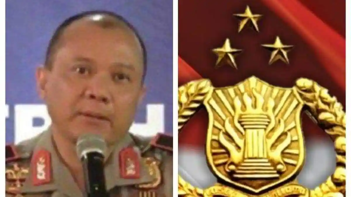 Tak Hanya Irjen Teddy, Eks Kapolres Bukittinggi Berpangkat AKBP Juga Terlibat Peredaran Narkoba
