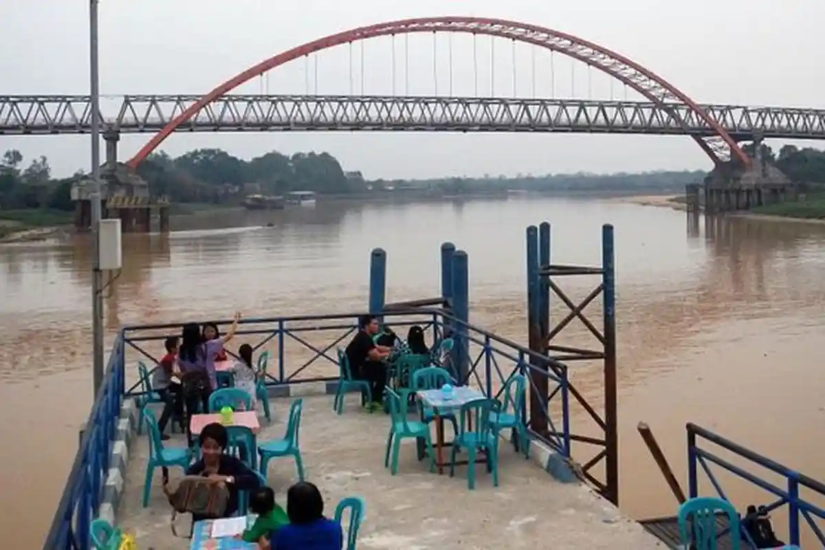 Pemindahan Ibukota Indonesia, 3 Kota di Kalimantan Ini Pernah Jadi Alternatif, Apa Saja?