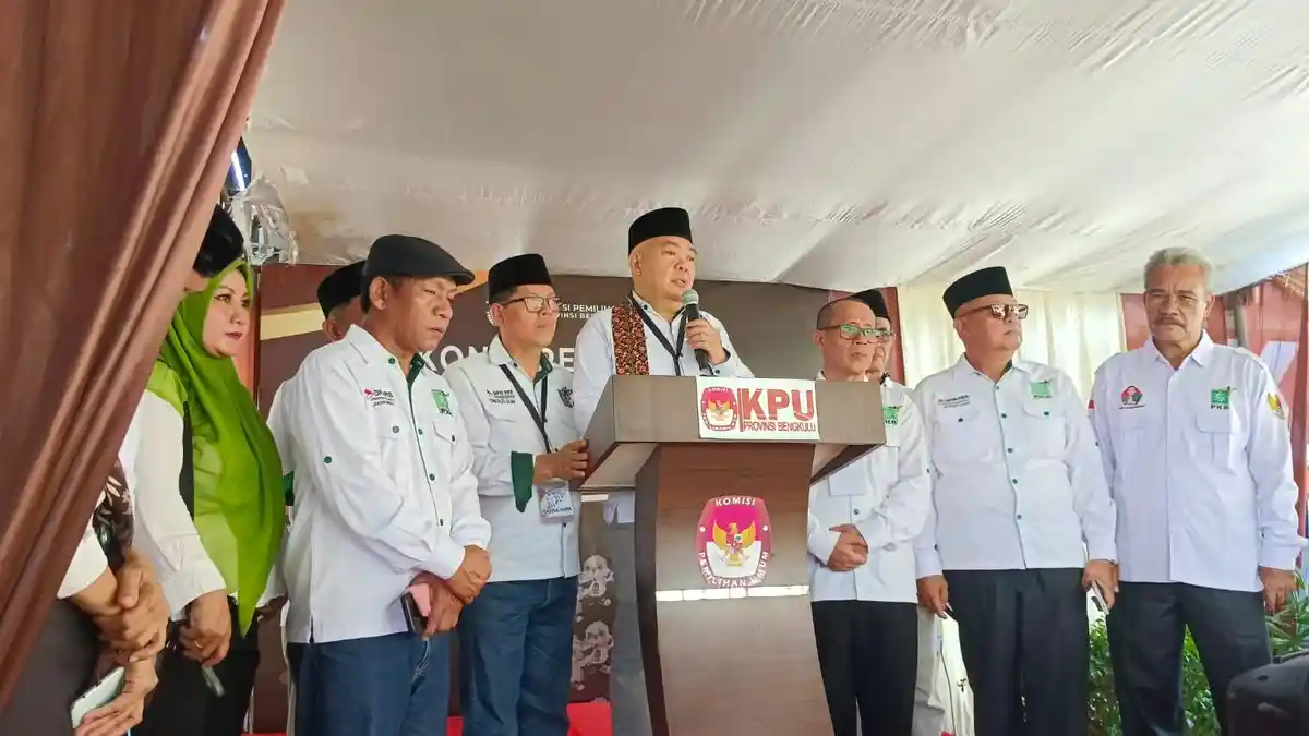 Daftar 45 Nama Caleg PKB untuk DPRD Provinsi Bengkulu di Pemilu 2024