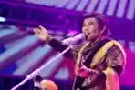 Rhoma Irama Tampil di Perayaan HUT Ke 24 MNCTV 