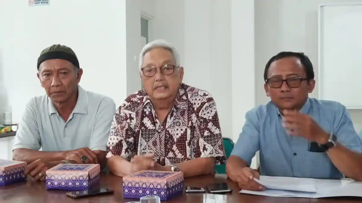 Catatan Ketua KAMI Jateng yang Juga Eks Relawan Prabowo Solo Raya untuk Setahun Periode Jokowi-Amin