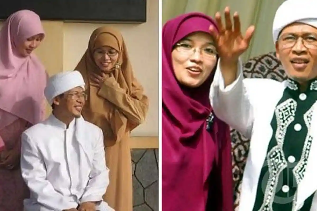 8 Tahun Lalu Rujuk, Aa Gym Cerai Lagi dengan Teh Ninih: Sudah Daftarkan Gugatan ke Pengadilan Agama