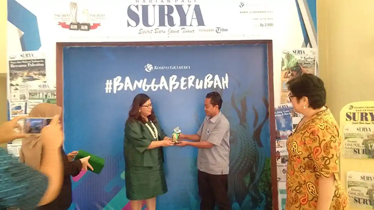 Manulife Gandeng Harian Surya jadi Partner Media