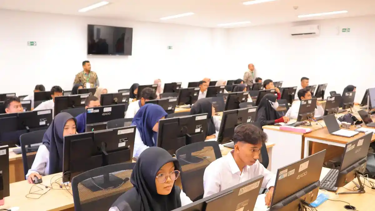 UIN Sumut Buka Pendaftaran Mahasiswa Baru Jalur Mandiri Gelombang II Tahun 2025, Berikut Jadwalnya