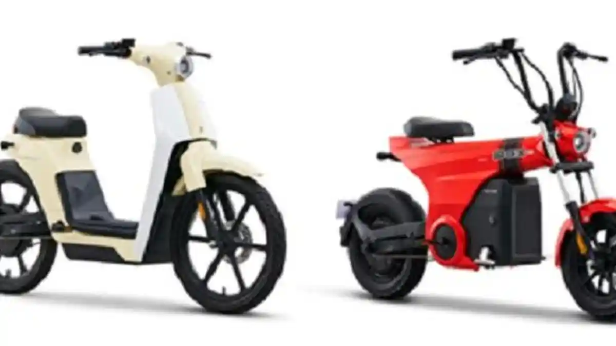 Honda Kenalkan 3 Model Sepeda Listrik Anyar, Desainnya Imut