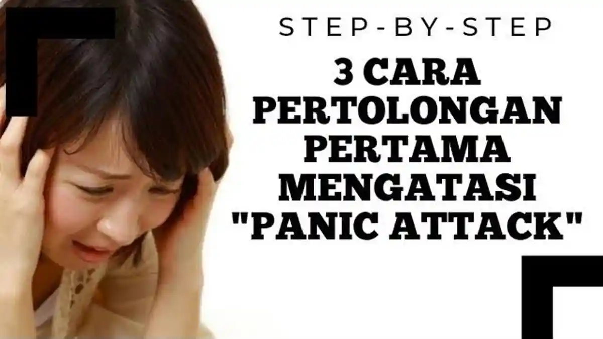 5 Cara Mengatasi Panik Attack Dengan Atur Pernapasan, Tutup Mata ...