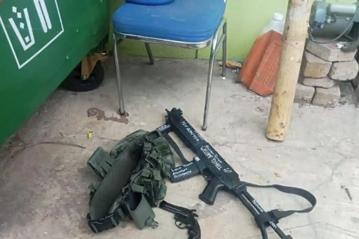 Sosok FN Siswa Terduga Pelaku Peledakan SMAN 72 Jakarta Bawa 7 Peledak ke Sekolah