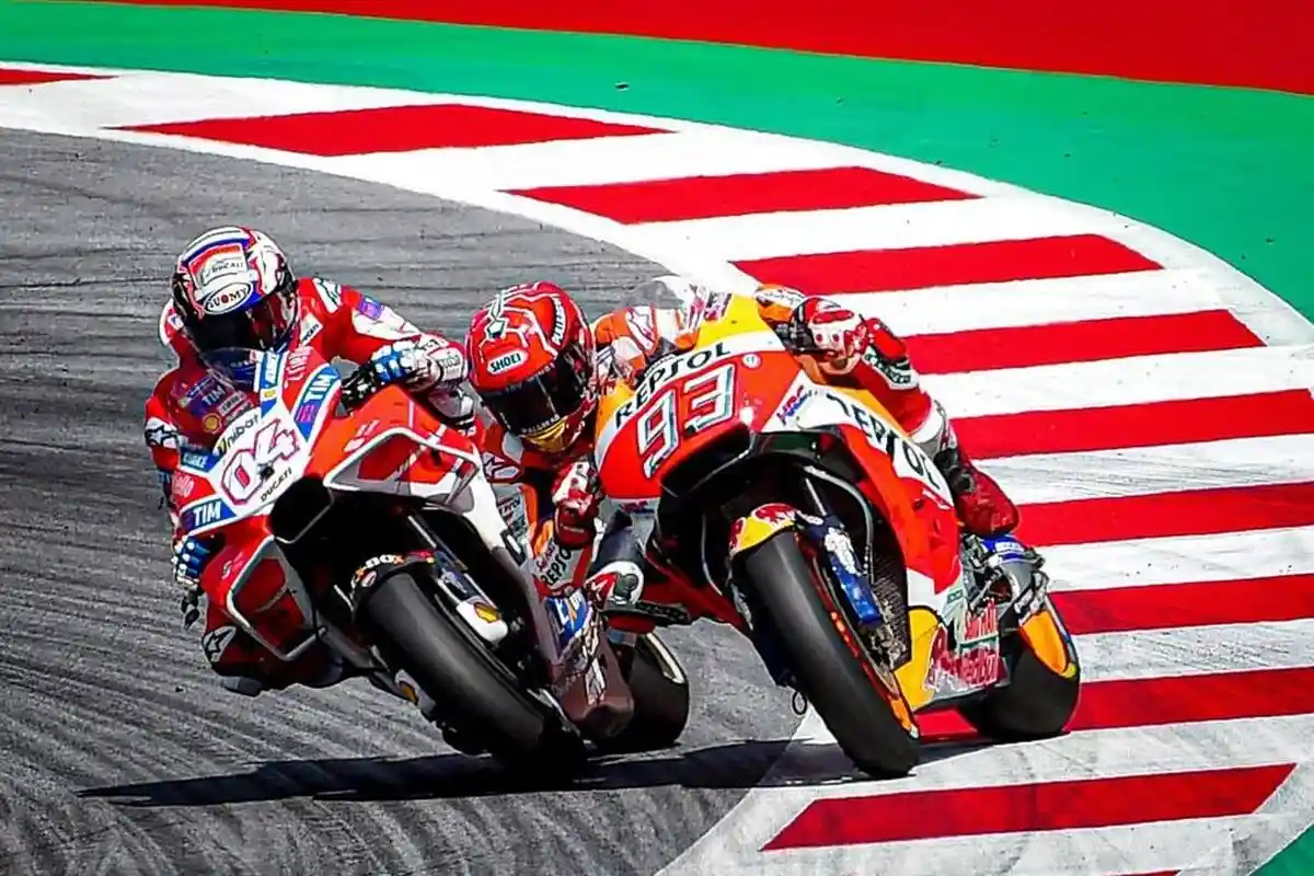 Jadwal Lengkap MotoGP Inggris 2019 Live Streaming Trans 7 Minggu Ini, Bagaimana Performa Rossi?