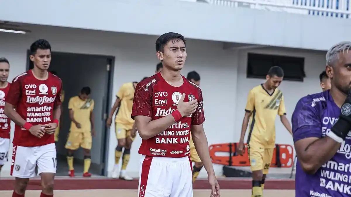 Jadwal Liga 1 Resmi Digelar 27 Agustus 2021, Bali United Vs Persik Kediri, Persib Vs Barito Putera?