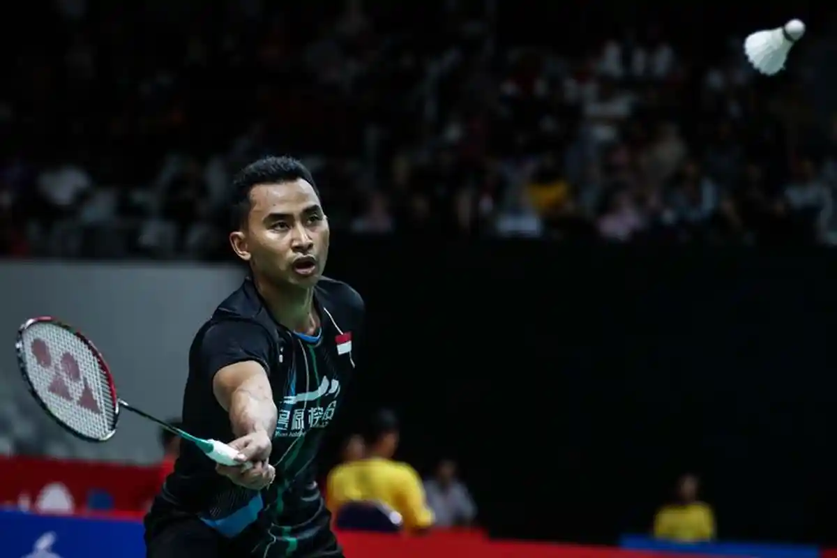 Profil Tommy Sugiarto, Atlet Badminton yang Siap Tanding di Malaysia Masters