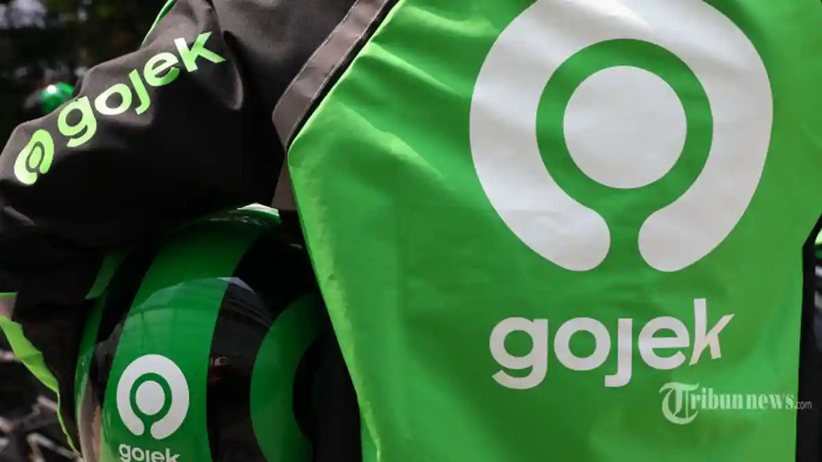 Tanggapi Logo Baru GOJEK, Netizen Ramai-Ramai Buat Meme